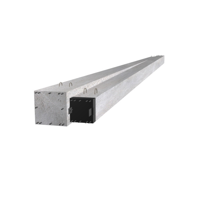 Стойка ВС 105-167-1