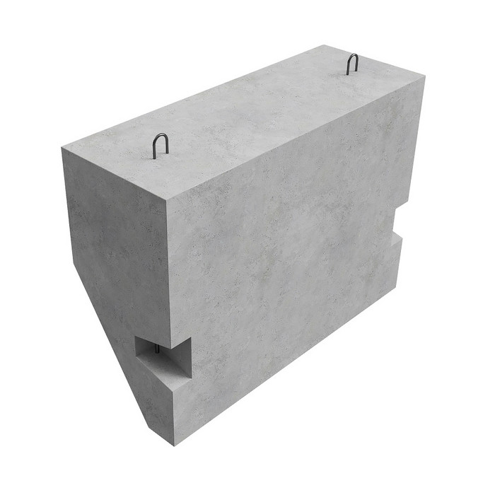 Утяжелитель УБО 1020-2,3-12,5 Т